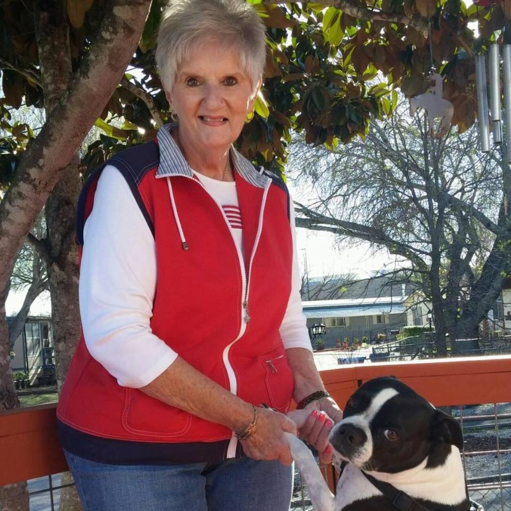 Meet your Posher, Glenna