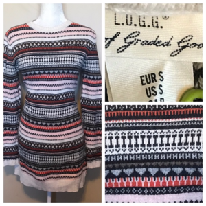 H&M Label of Graded Goods Sweater Dress