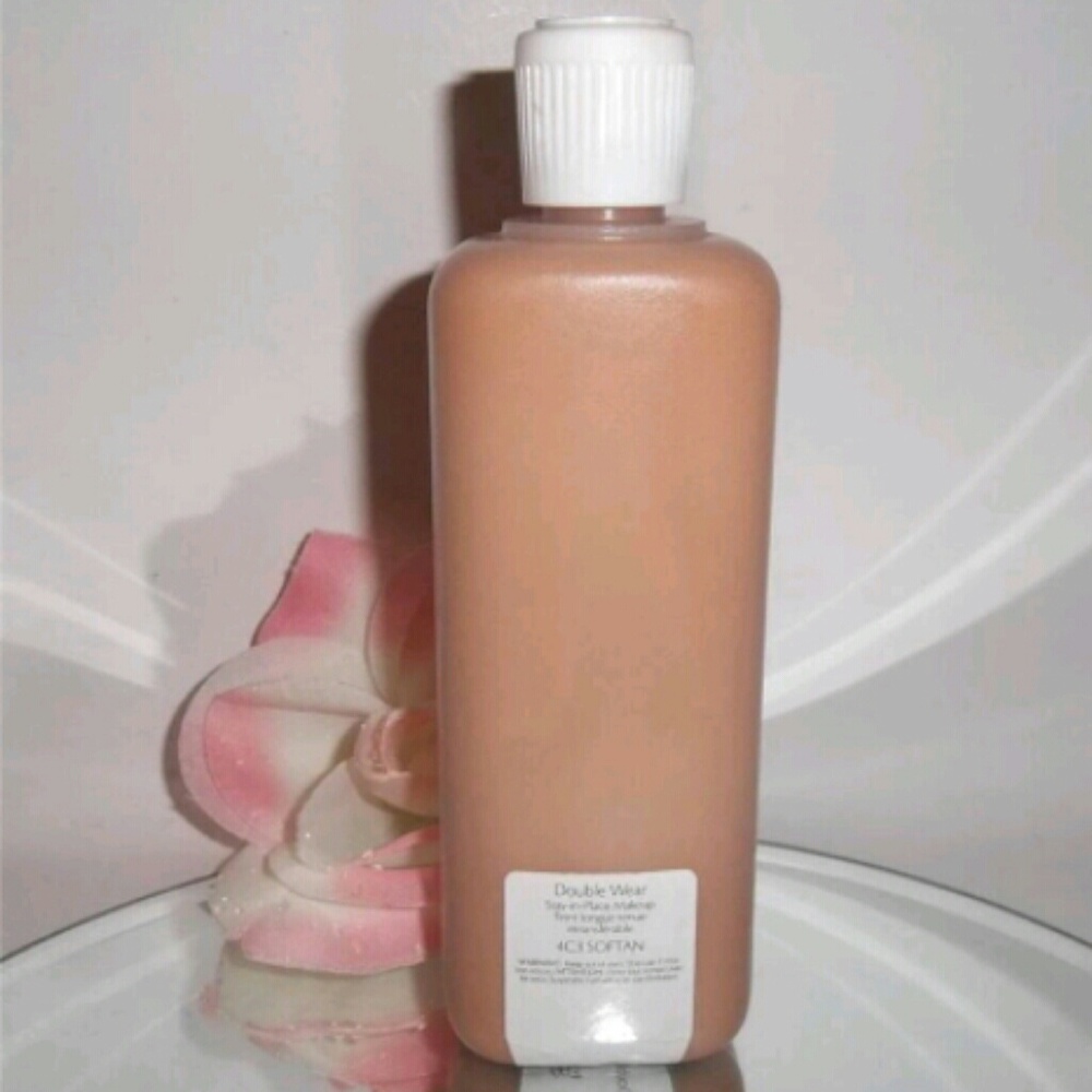 Estee Lauder double wear foundation 4C3 softan.6oz