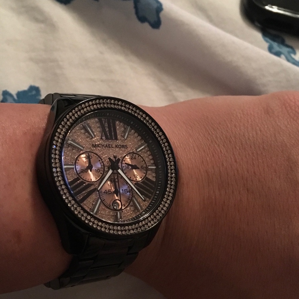 Michael KORS wren watch