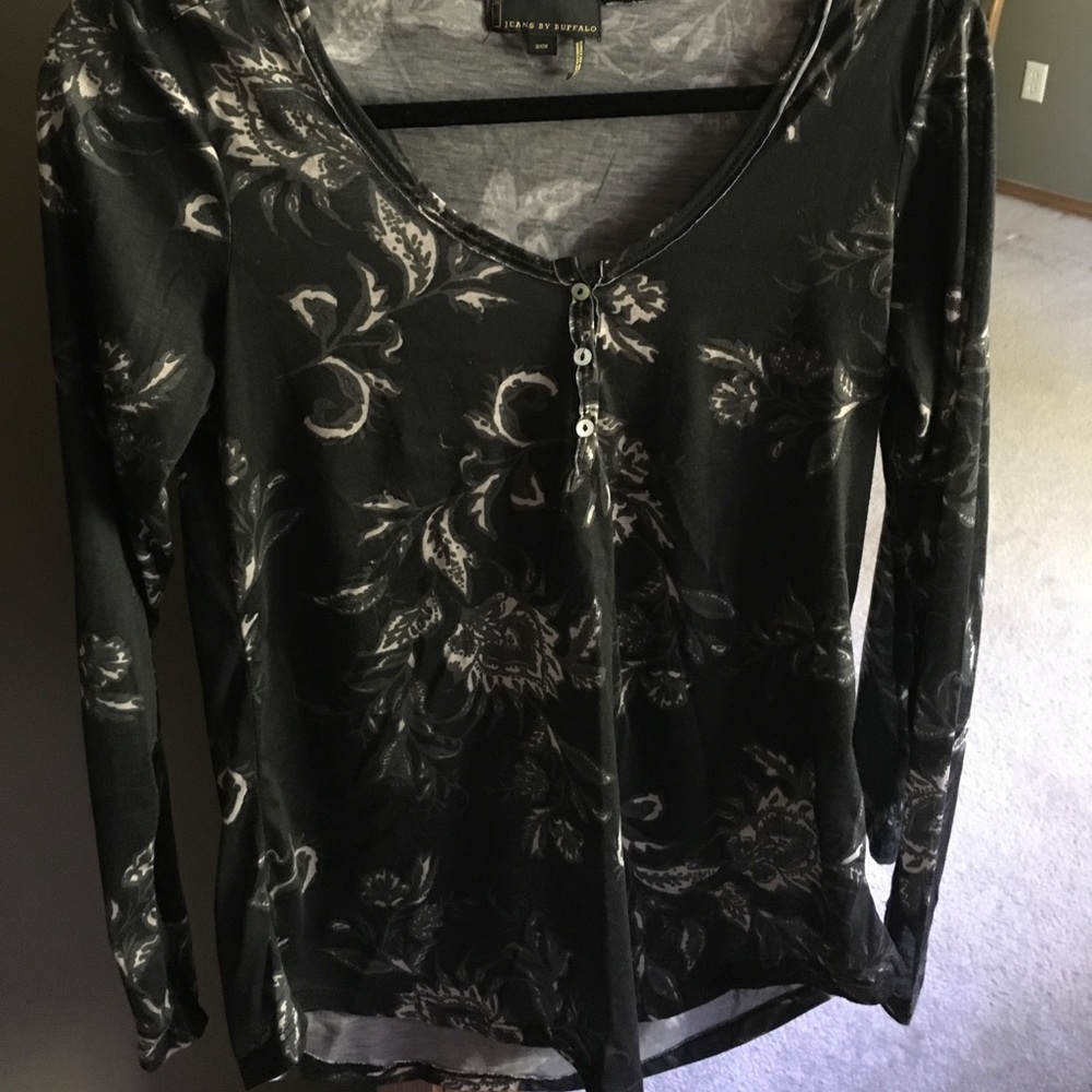 Jeans by Buffalo top
