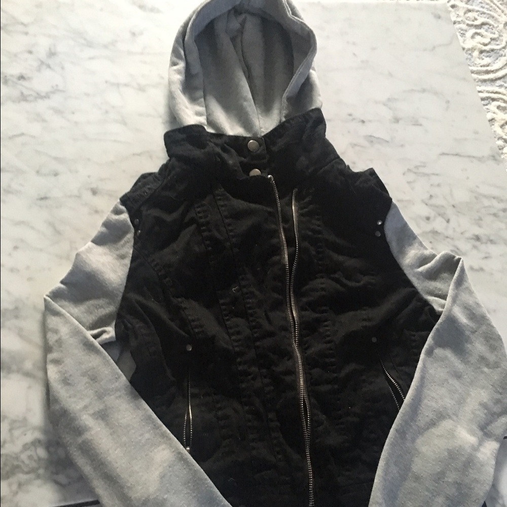 Girls lightweight jacket
