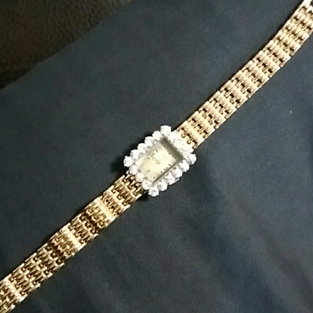 Gruen woman's watch