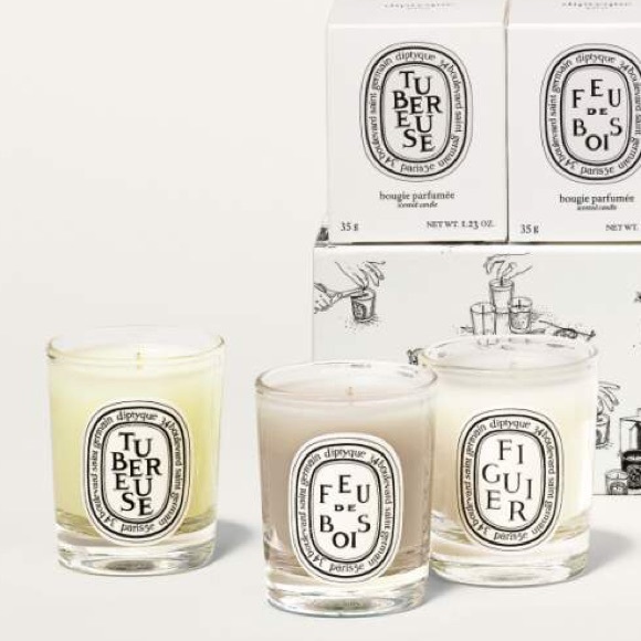 ✅DIPTYQUE Scented Candle -- Made in France - Picture 6 of 8