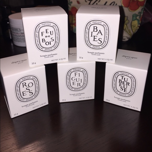 ✅DIPTYQUE Scented Candle -- Made in France - Picture 4 of 8