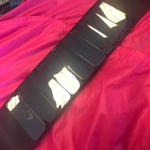 Torrid Mirrored stretch belt