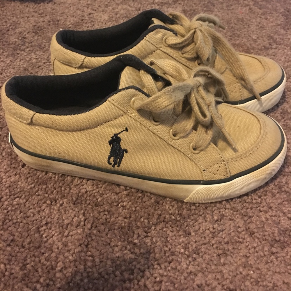 Polo sneakers