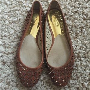 Michael Kors flats