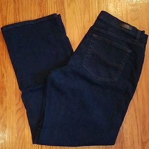 Boot Cut jeans, Lee