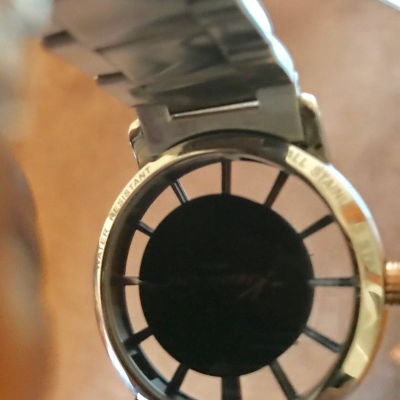 Kenneth Cole Rose Gold Watch main image 4