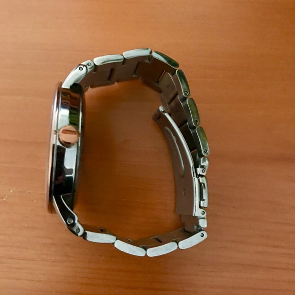 Kenneth Cole Rose Gold Watch main image 2