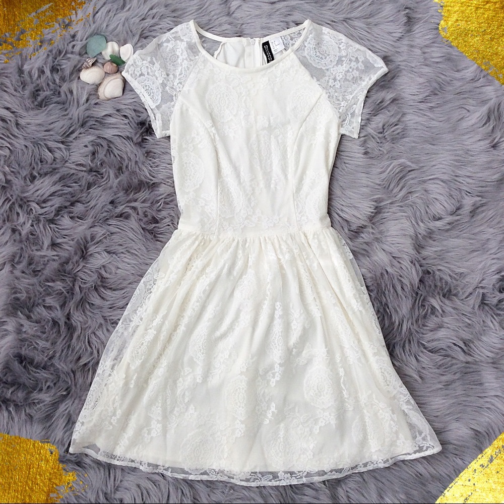 ✨H&M Lace Dress✨