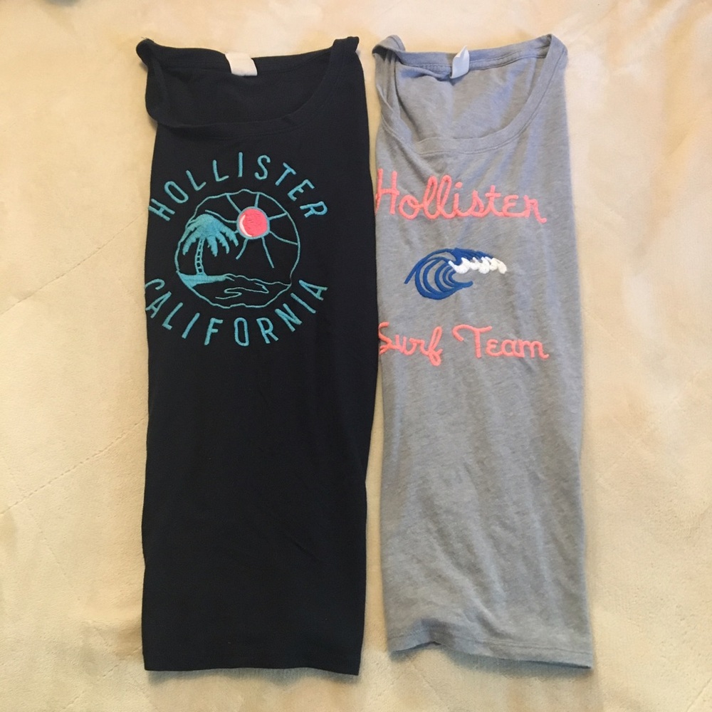 Hollister T-shirt Bundle