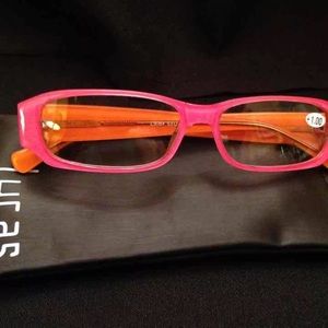LUCAS STYLISH READING GLASSES +1.00
