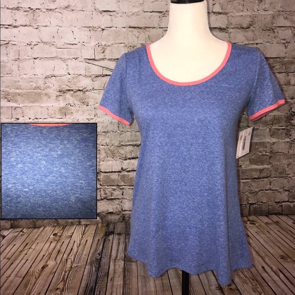 LuLaRoe Classic T!