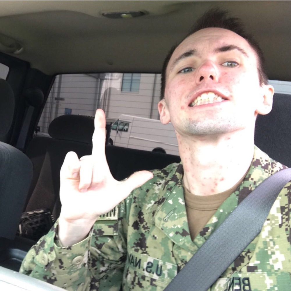 Meet your Posher, Brice