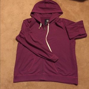 💜 Purple American Eagle hoodie