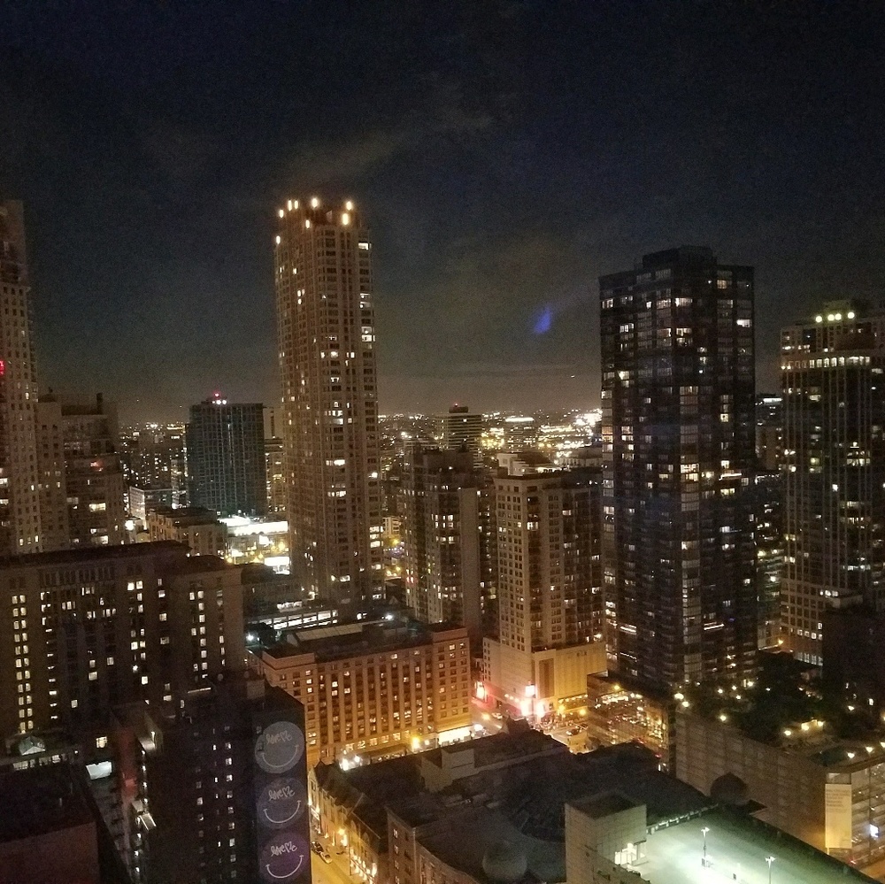 Meet your Posher, Tabbi