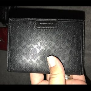 💜Price Drop💜 Coach Wallet Men's