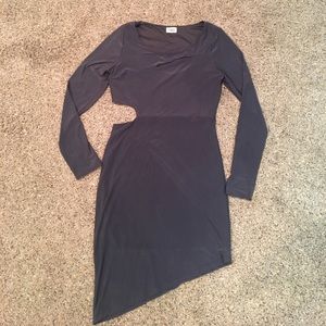 Cutout Bodycon Dress