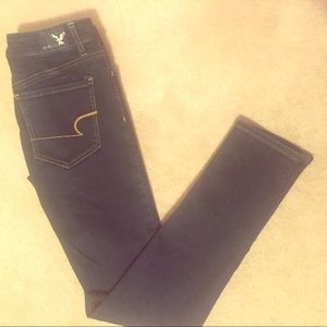 American Eagle Jeans size 8 Long jegging