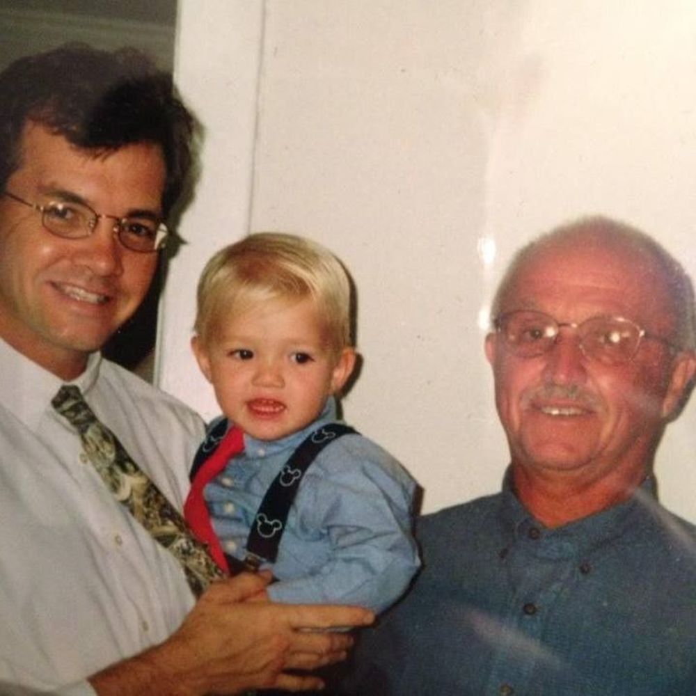 Meet your Posher, James