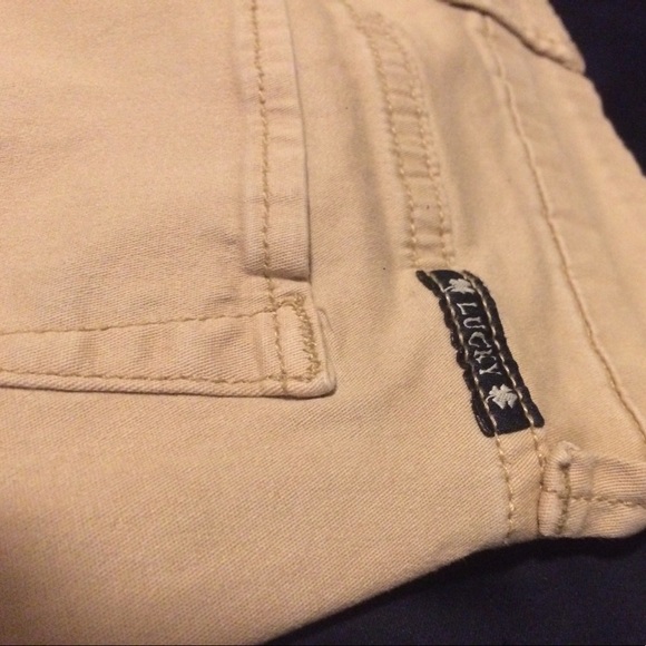 Lucky brand female pants size 2/26 - Picture 5 of 5