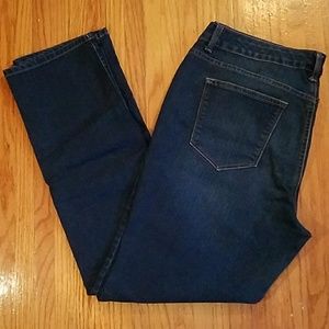 Straight leg jeans, Sonoma