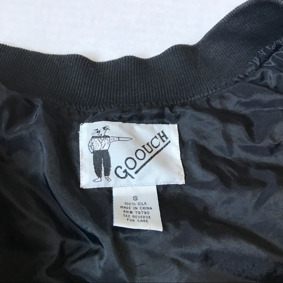 VINTAGE BOMBER JACKET - Picture 2 of 4