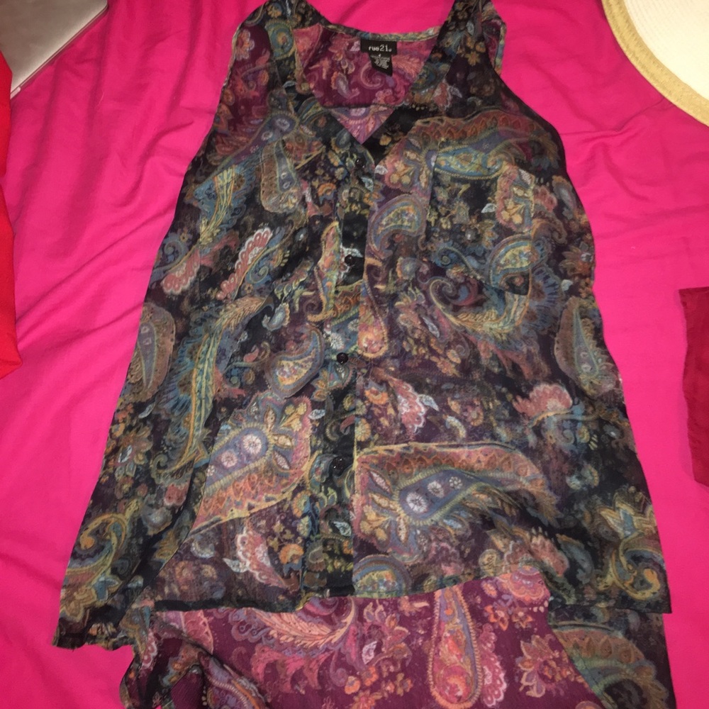 Womens Tank