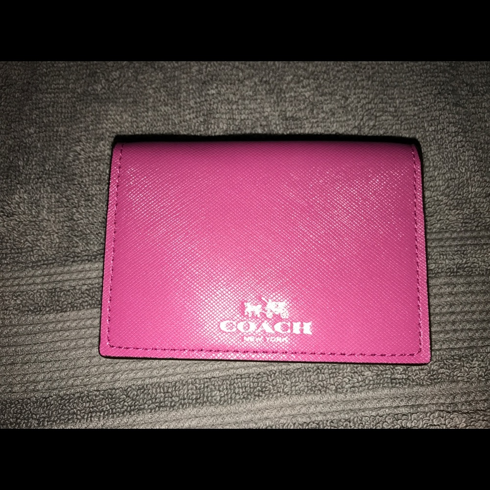 Coach Wallet 💥Flash Sale💥