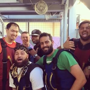 Meet your Posher, Mike