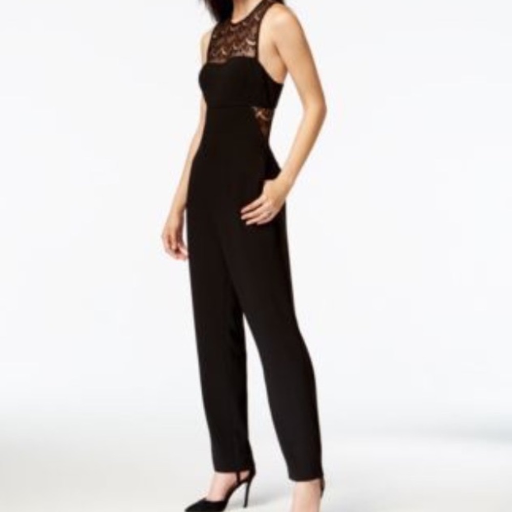 *⬇️price drop!* Rachel Roy lace Romper