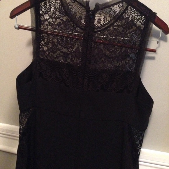 *⬇️price drop!* Rachel Roy lace Romper - Picture 3 of 4