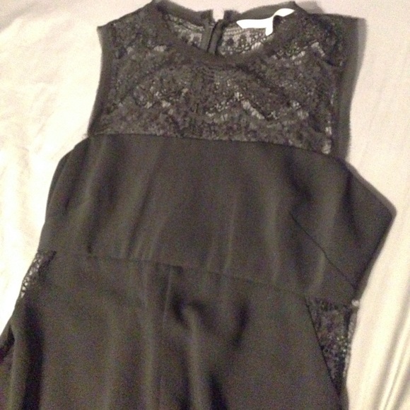 *⬇️price drop!* Rachel Roy lace Romper - Picture 4 of 4