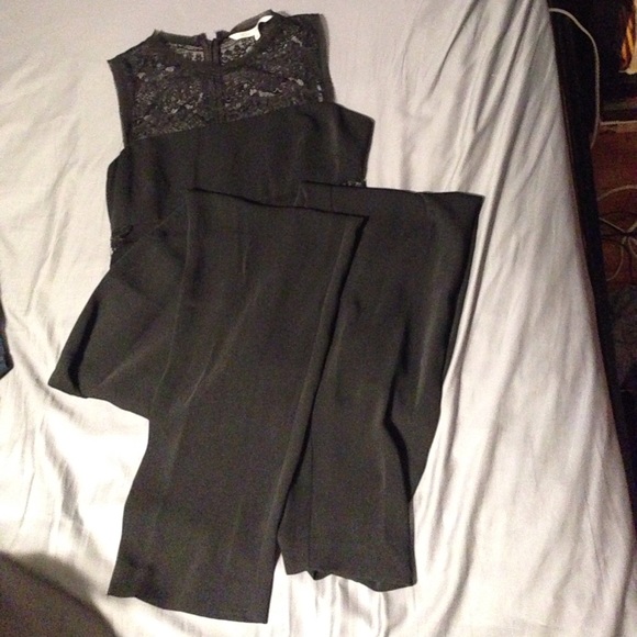 *⬇️price drop!* Rachel Roy lace Romper - Picture 2 of 4