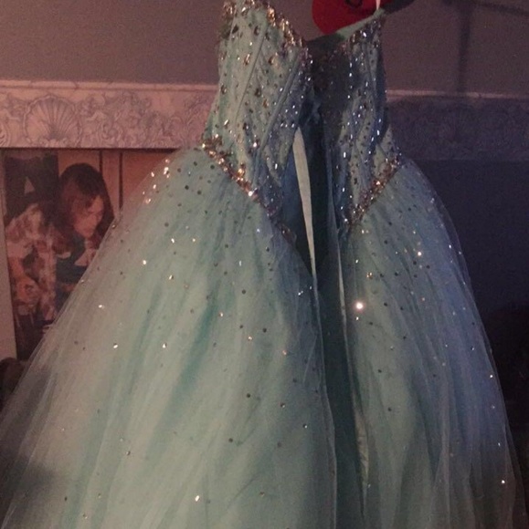 Sweet 16 Dress - Picture 3 of 3