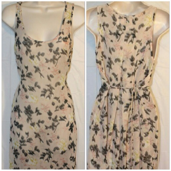 Staring at Stars Anthropologie Tank Dress Small - Picture 1 of 3