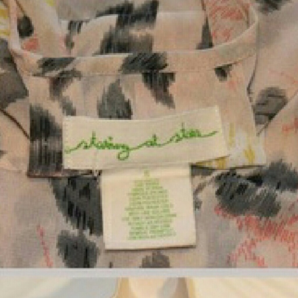 Staring at Stars Anthropologie Tank Dress Small - Picture 2 of 3