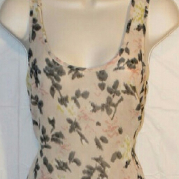 Staring at Stars Anthropologie Tank Dress Small - Picture 3 of 3