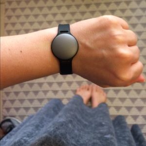Misfit fitness and sleep monitor/watch