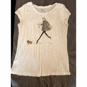 Ann Taylor Loft T-shirt