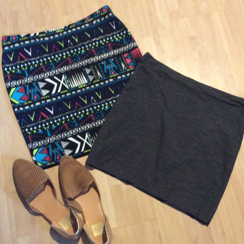 BUNDLE!!! NWOT Bodycon Skirts