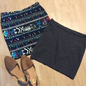 BUNDLE!!! NWOT Bodycon Skirts