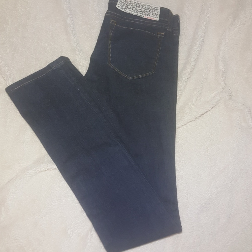 Domino Jeans by Guido & Mary