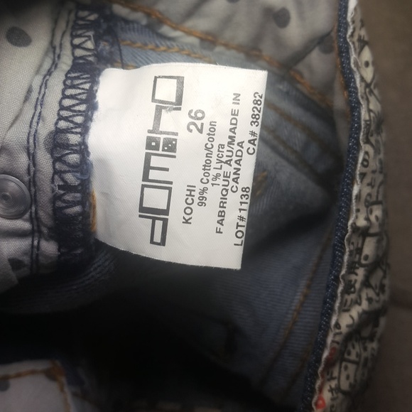 Domino Jeans by Guido & Mary - Picture 3 of 5