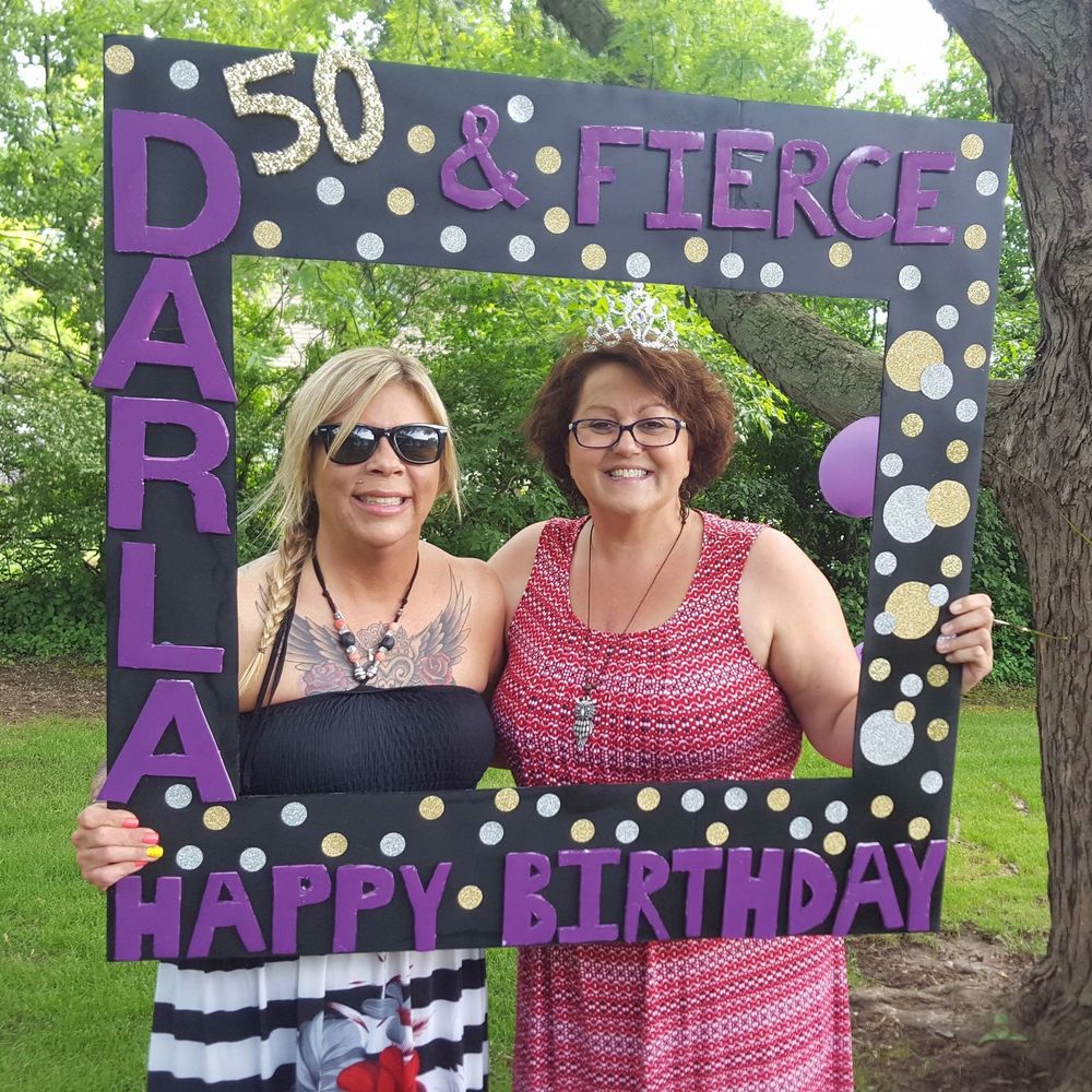 Meet your Posher, Teriann