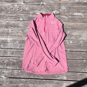 Nike running jacket
