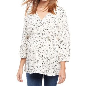 Motherhood Maternity tunic