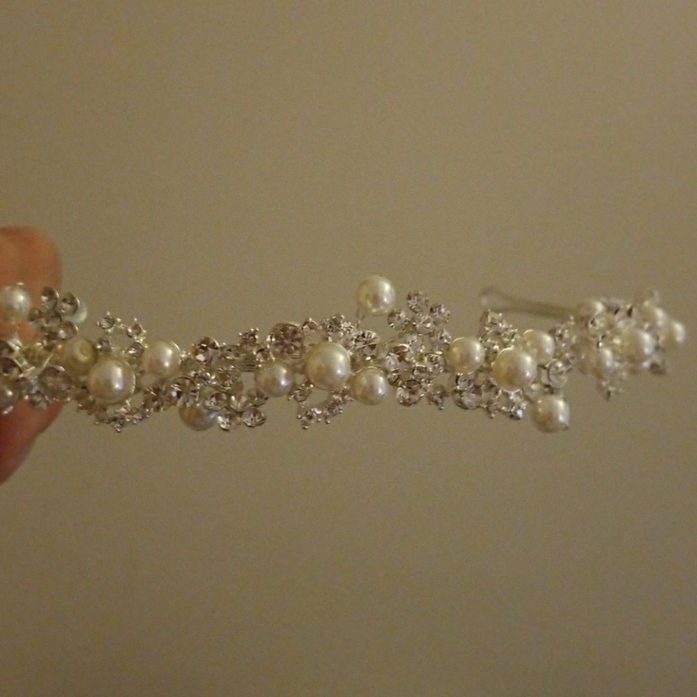 Wedding or special occassion tiara